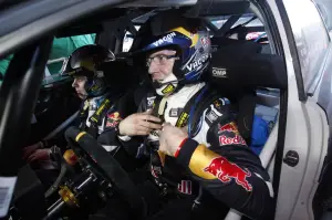 WRC Rally di Montecarlo, Gap 20-24 01 2016