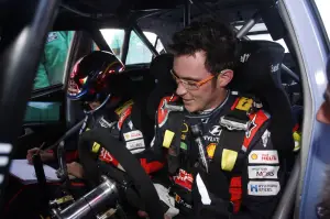 WRC Rally di Montecarlo, Gap 20-24 01 2016
