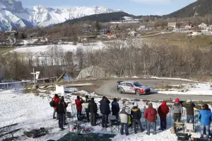 WRC Rally di Montecarlo, Gap 20-24 01 2016