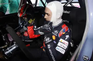 WRC Rally di Montecarlo, Gap 20-24 01 2016
