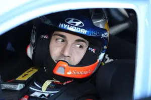 WRC Rally di Montecarlo, Gap 20-24 01 2016
