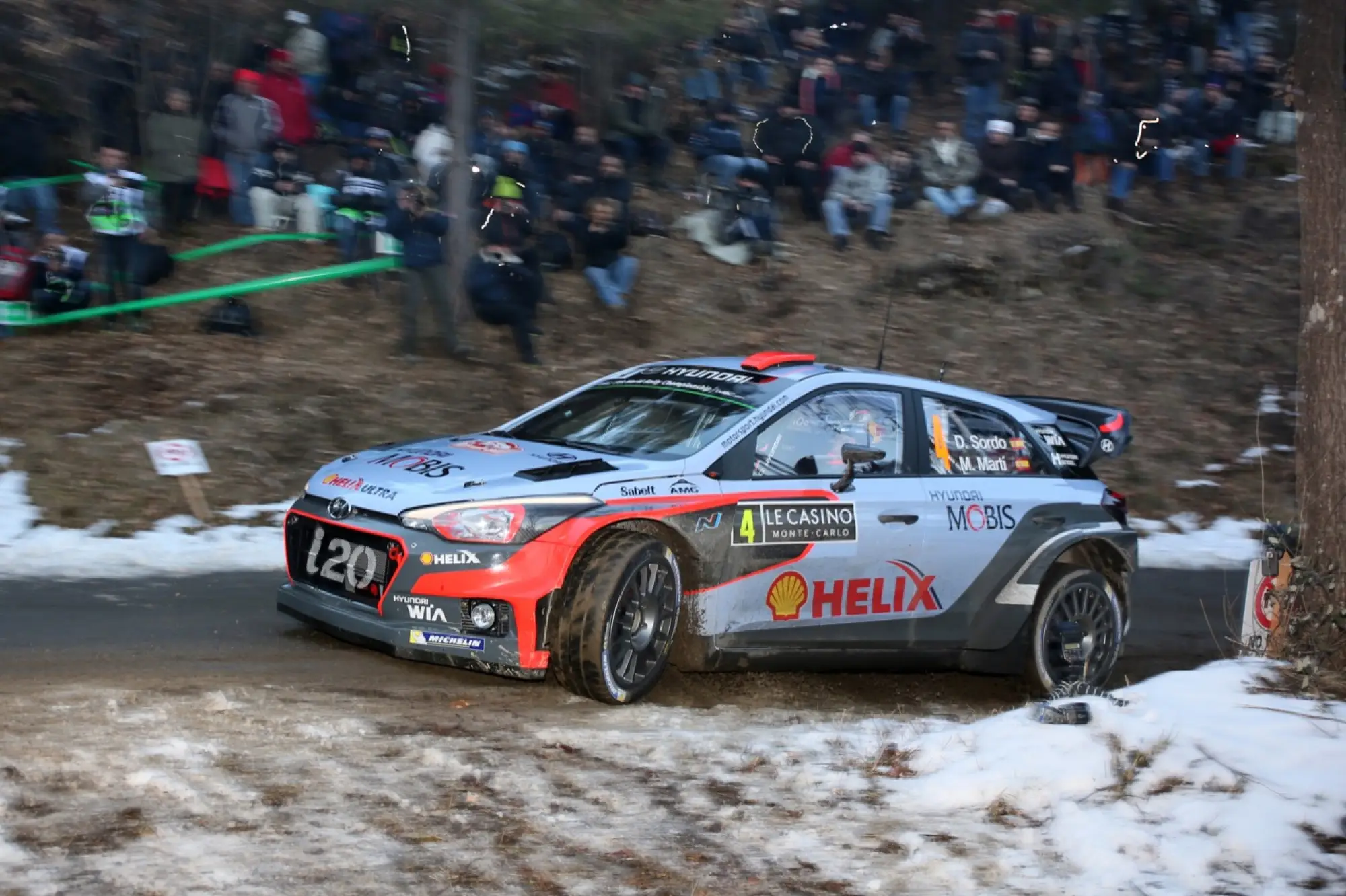 WRC Rally di Montecarlo, Gap 20-24 01 2016 - 114
