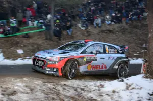 WRC Rally di Montecarlo, Gap 20-24 01 2016 - 114