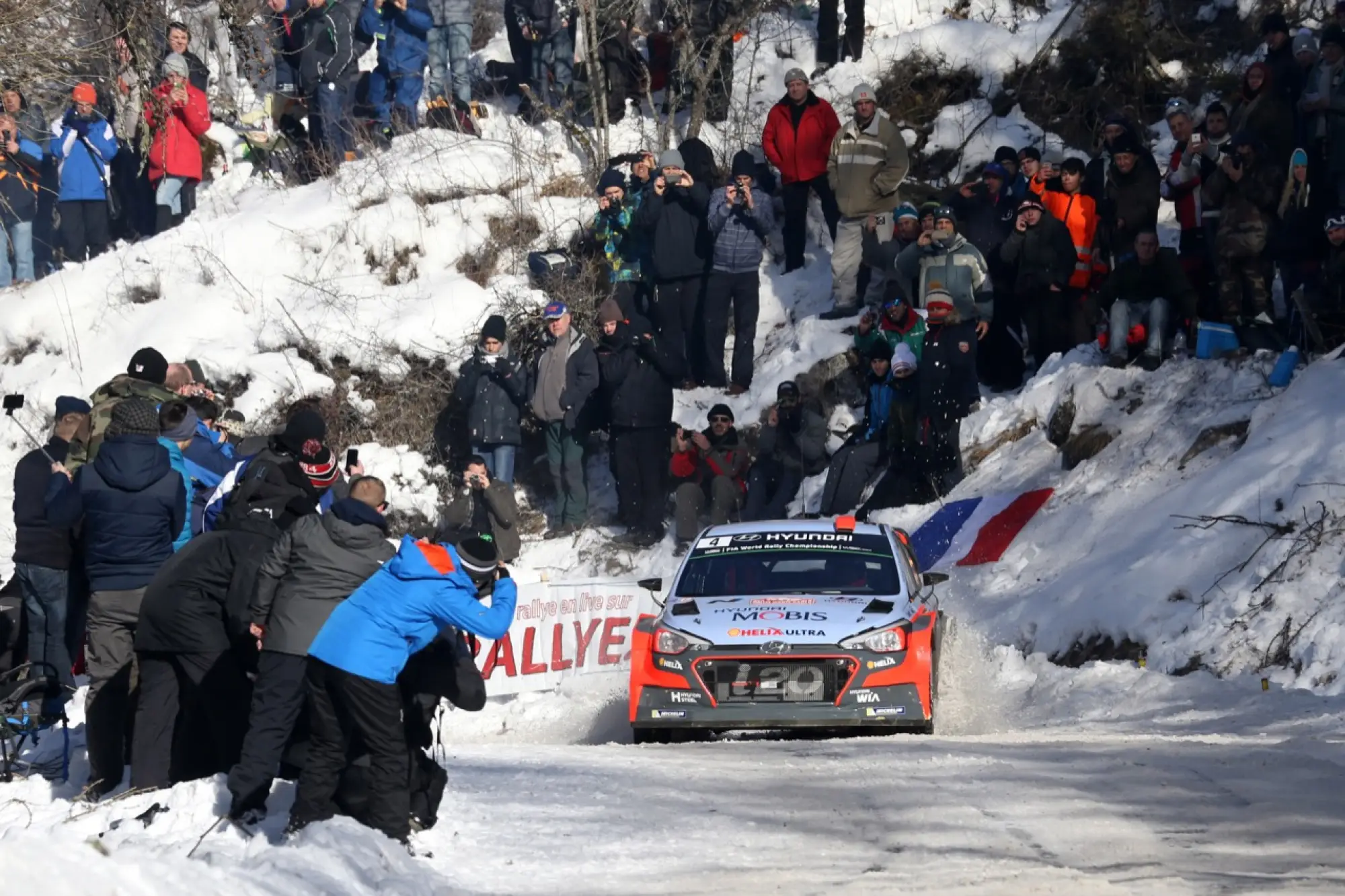 WRC Rally di Montecarlo, Gap 20-24 01 2016 - 115