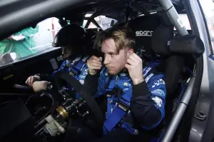 WRC Rally di Montecarlo, Gap 20-24 01 2016