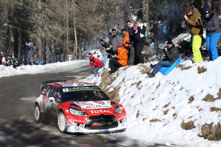 WRC Rally di Montecarlo, Gap 20-24 01 2016 - 105