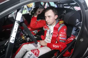 WRC Rally di Montecarlo, Gap 20-24 01 2016