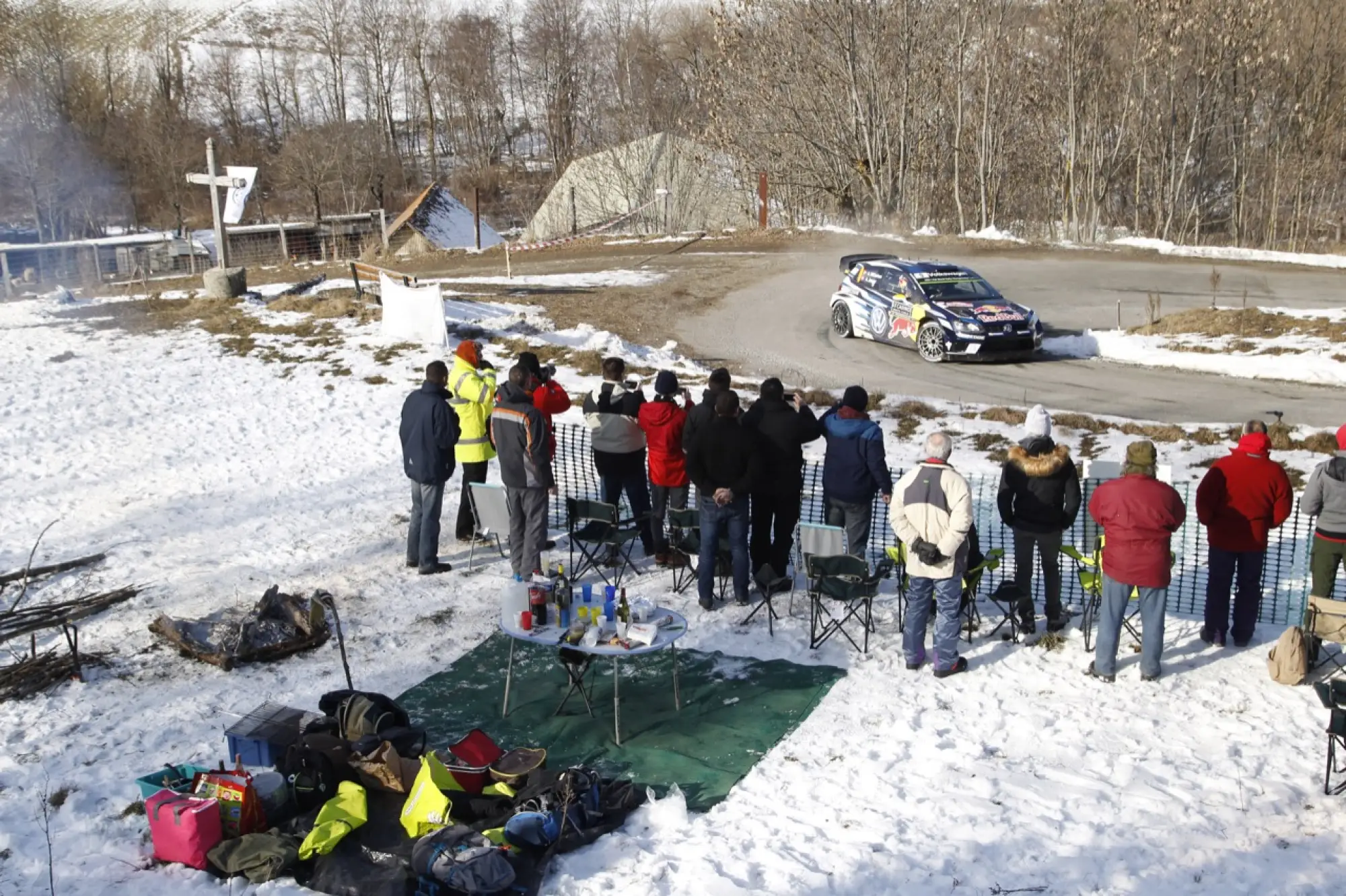 WRC Rally di Montecarlo, Gap 20-24 01 2016 - 100