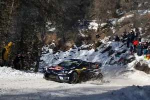 WRC Rally di Montecarlo, Gap 20-24 01 2016