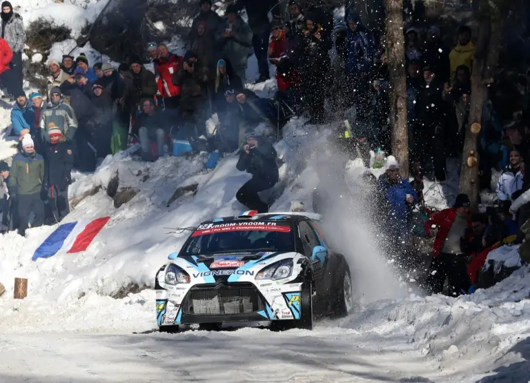 WRC Rally di Montecarlo, Gap 20-24 01 2016 - 97