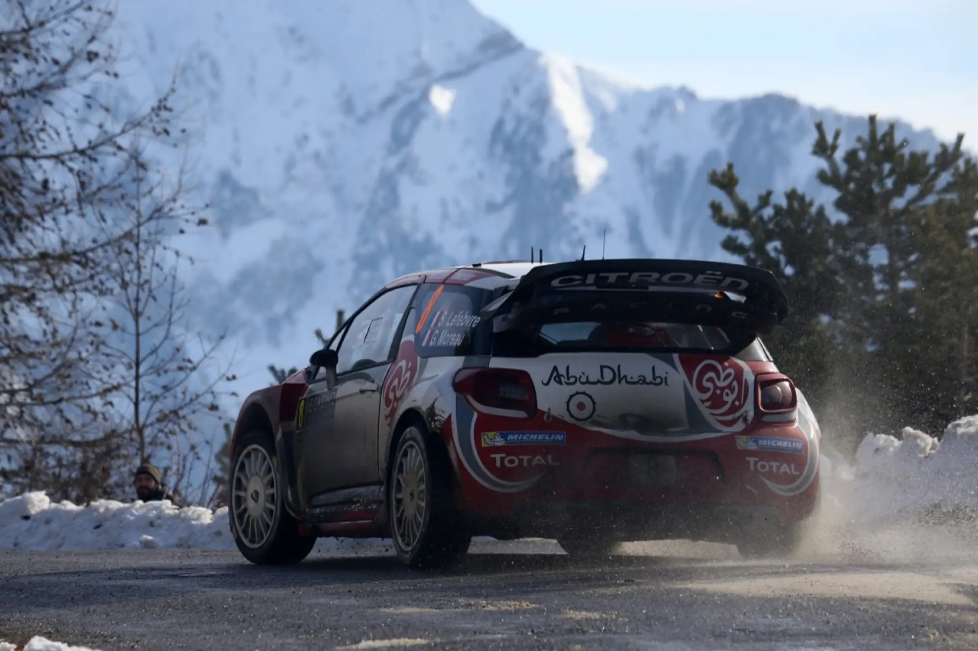 WRC Rally di Montecarlo, Gap 20-24 01 2016 - 99