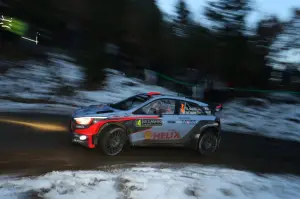 WRC Rally di Montecarlo, Gap 20-24 01 2016