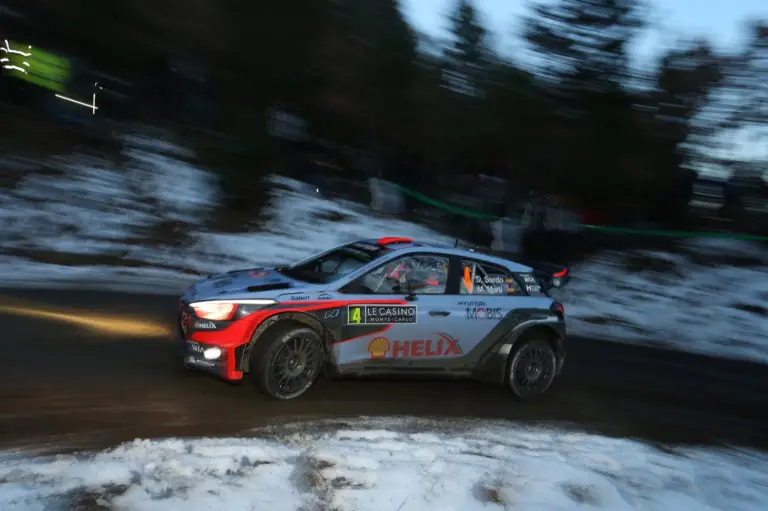 WRC Rally di Montecarlo, Gap 20-24 01 2016 - 241