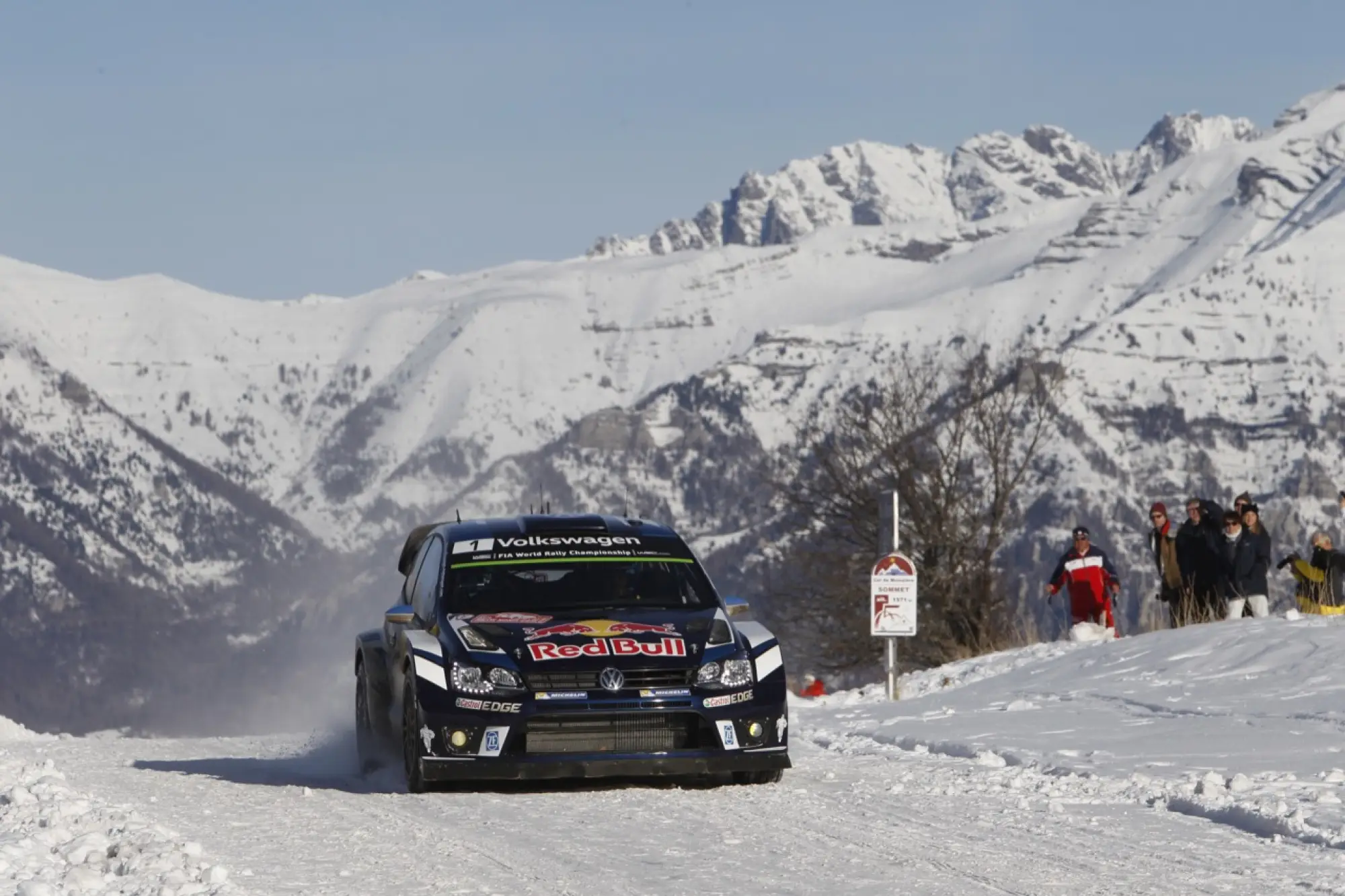 WRC Rally di Montecarlo, Gap 20-24 01 2016 - 86