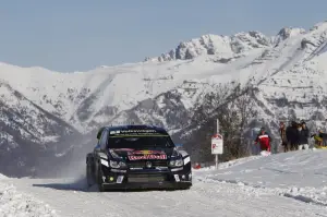 WRC Rally di Montecarlo, Gap 20-24 01 2016