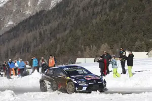 WRC Rally di Montecarlo, Gap 20-24 01 2016
