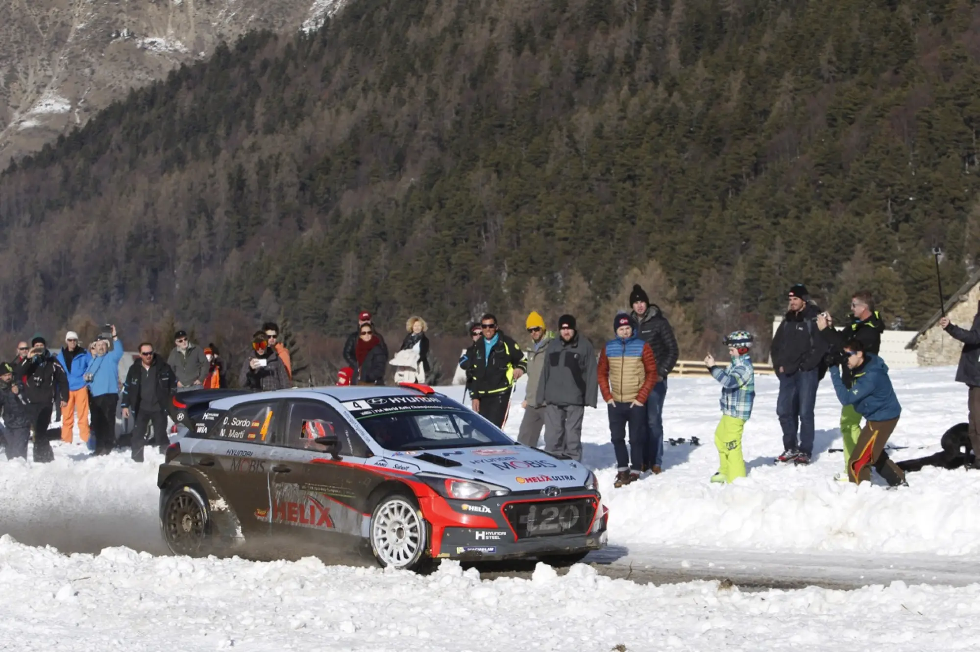 WRC Rally di Montecarlo, Gap 20-24 01 2016 - 73