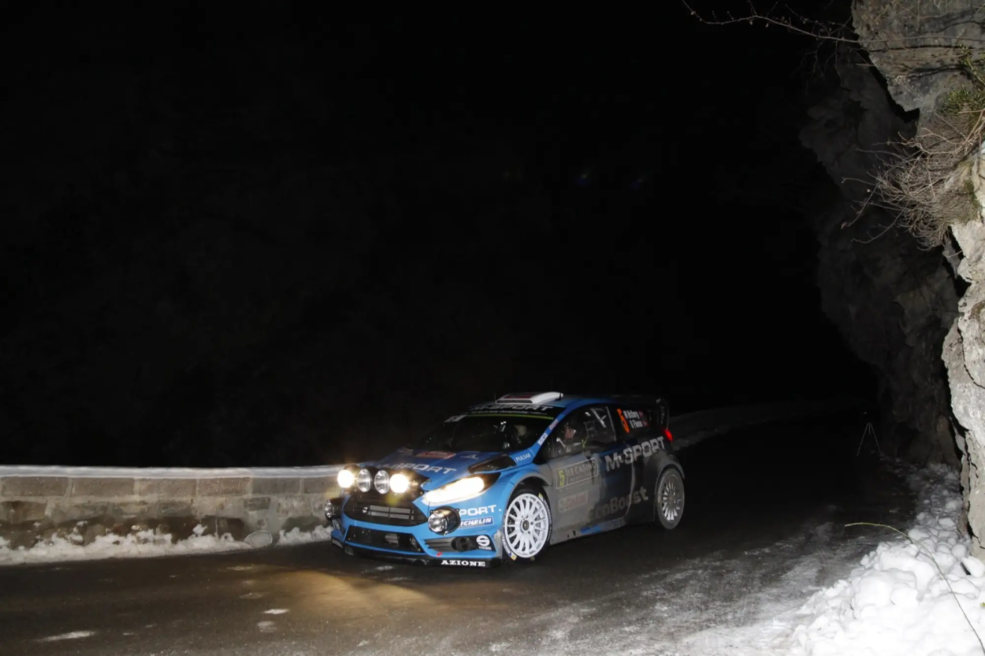 WRC Rally di Montecarlo, Gap 20-24 01 2016 - 74