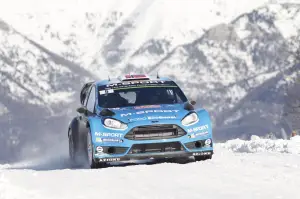 WRC Rally di Montecarlo, Gap 20-24 01 2016