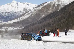 WRC Rally di Montecarlo, Gap 20-24 01 2016 - 71