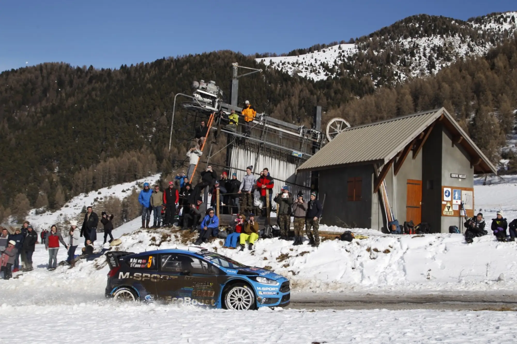WRC Rally di Montecarlo, Gap 20-24 01 2016 - 72