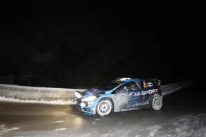 WRC Rally di Montecarlo, Gap 20-24 01 2016