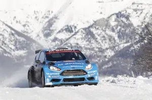 WRC Rally di Montecarlo, Gap 20-24 01 2016
