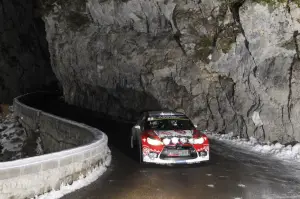 WRC Rally di Montecarlo, Gap 20-24 01 2016