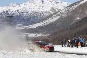 WRC Rally di Montecarlo, Gap 20-24 01 2016 - 62