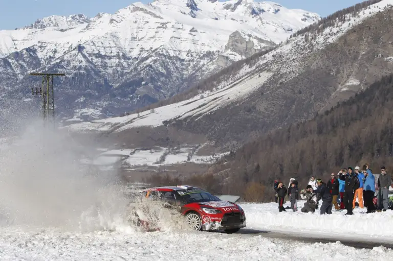 WRC Rally di Montecarlo, Gap 20-24 01 2016 - 62