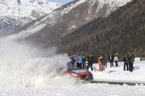 WRC Rally di Montecarlo, Gap 20-24 01 2016