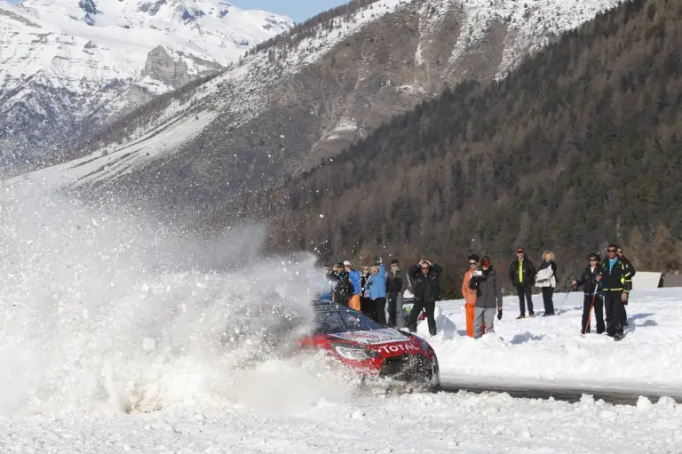 WRC Rally di Montecarlo, Gap 20-24 01 2016 - 63