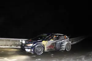WRC Rally di Montecarlo, Gap 20-24 01 2016
