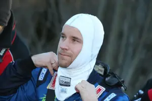 WRC Rally di Montecarlo, Gap 20-24 01 2016
