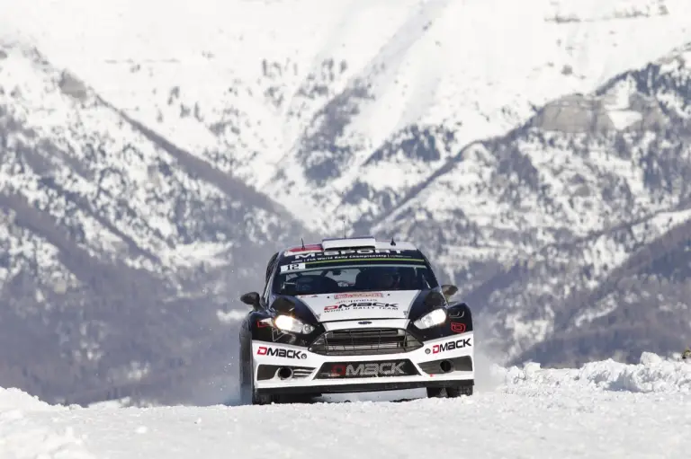 WRC Rally di Montecarlo, Gap 20-24 01 2016 - 56