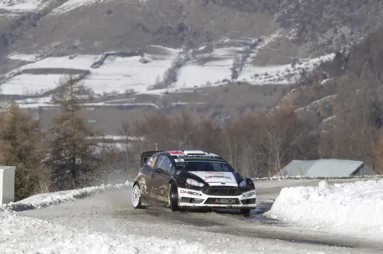 WRC Rally di Montecarlo, Gap 20-24 01 2016 - 53