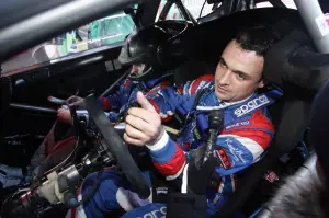 WRC Rally di Montecarlo, Gap 20-24 01 2016