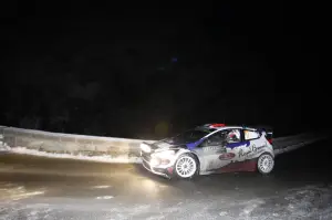 WRC Rally di Montecarlo, Gap 20-24 01 2016