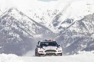 WRC Rally di Montecarlo, Gap 20-24 01 2016