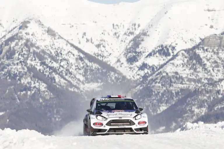 WRC Rally di Montecarlo, Gap 20-24 01 2016 - 50