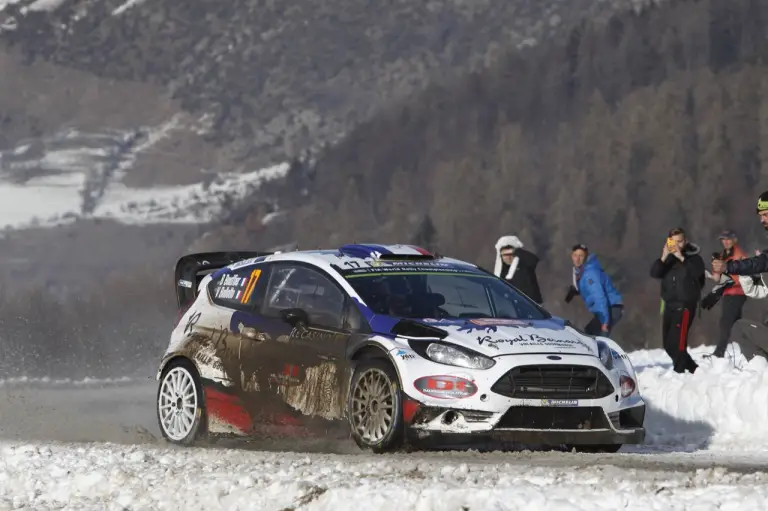 WRC Rally di Montecarlo, Gap 20-24 01 2016 - 48