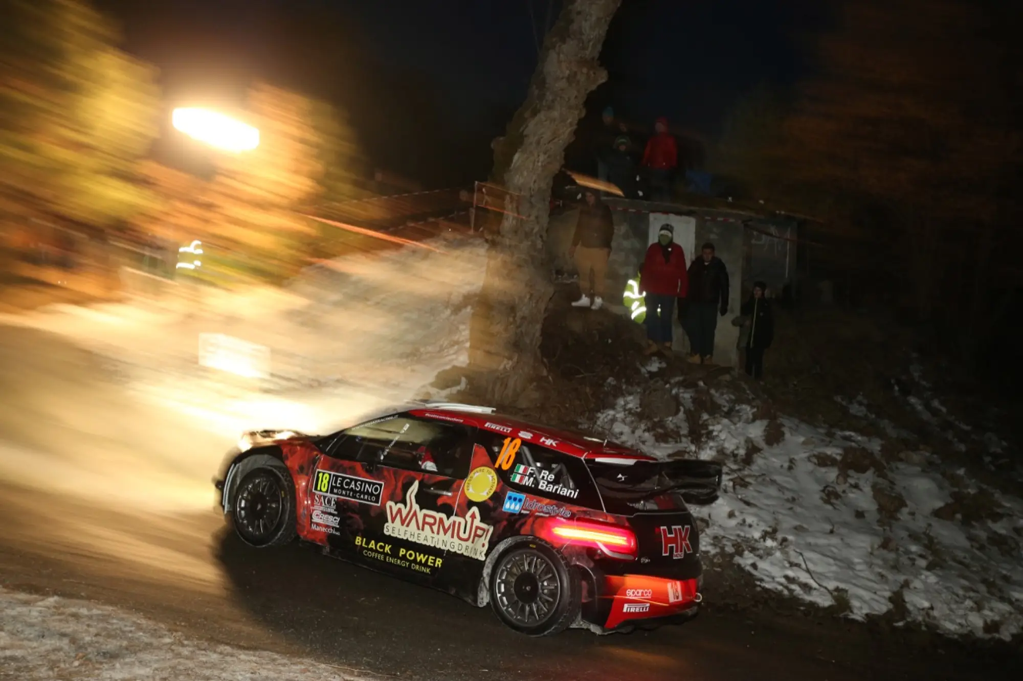 WRC Rally di Montecarlo, Gap 20-24 01 2016 - 49