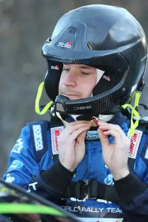 WRC Rally di Montecarlo, Gap 20-24 01 2016