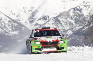 WRC Rally di Montecarlo, Gap 20-24 01 2016 - 44
