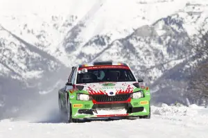 WRC Rally di Montecarlo, Gap 20-24 01 2016