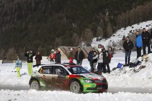 WRC Rally di Montecarlo, Gap 20-24 01 2016 - 45