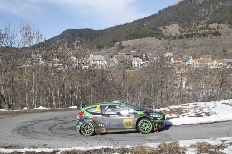 WRC Rally di Montecarlo, Gap 20-24 01 2016 - 39