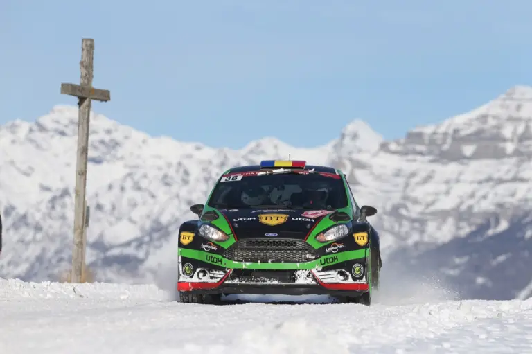 WRC Rally di Montecarlo, Gap 20-24 01 2016 - 40
