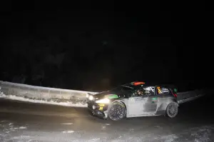 WRC Rally di Montecarlo, Gap 20-24 01 2016
