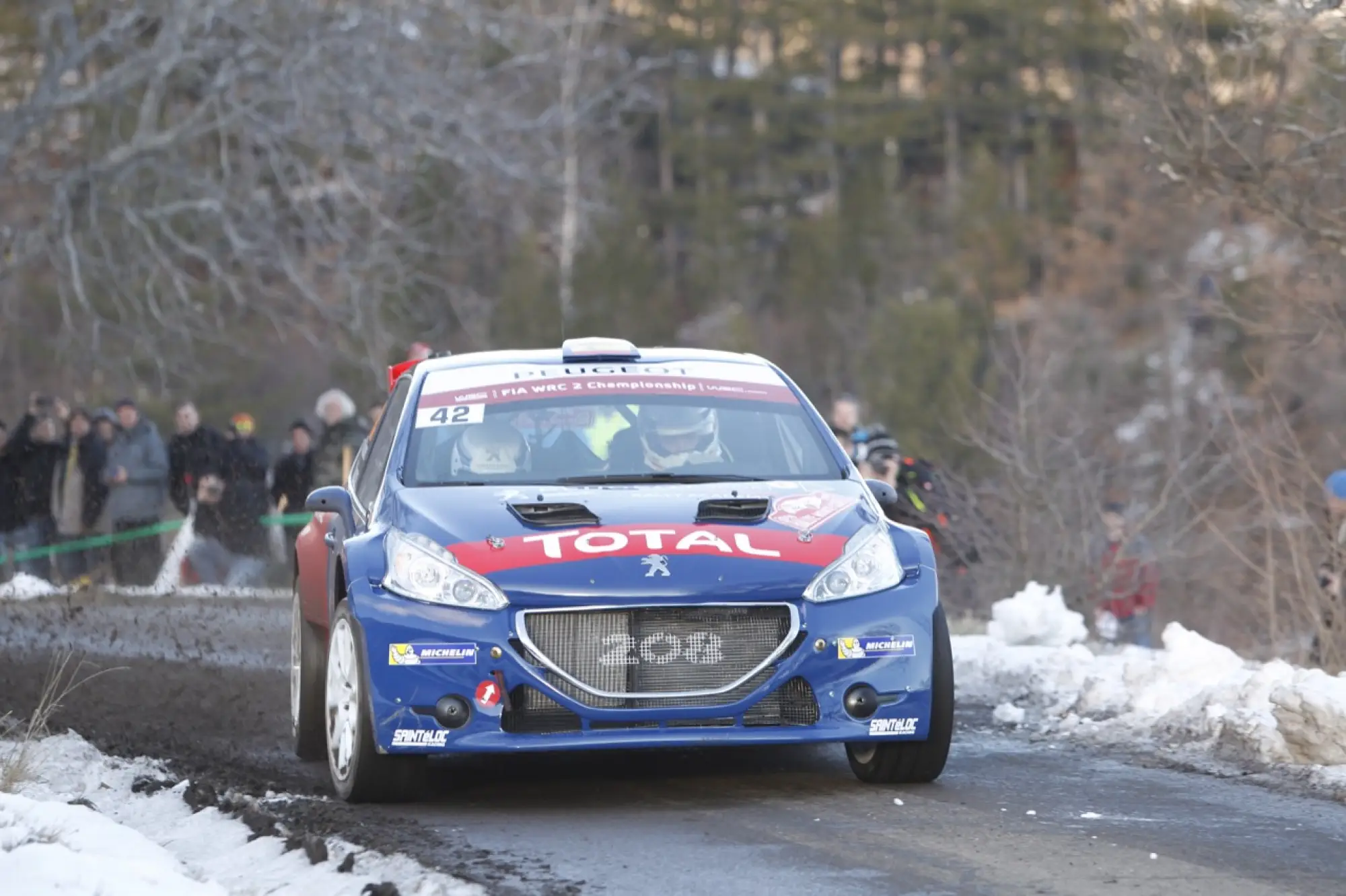 WRC Rally di Montecarlo, Gap 20-24 01 2016 - 34